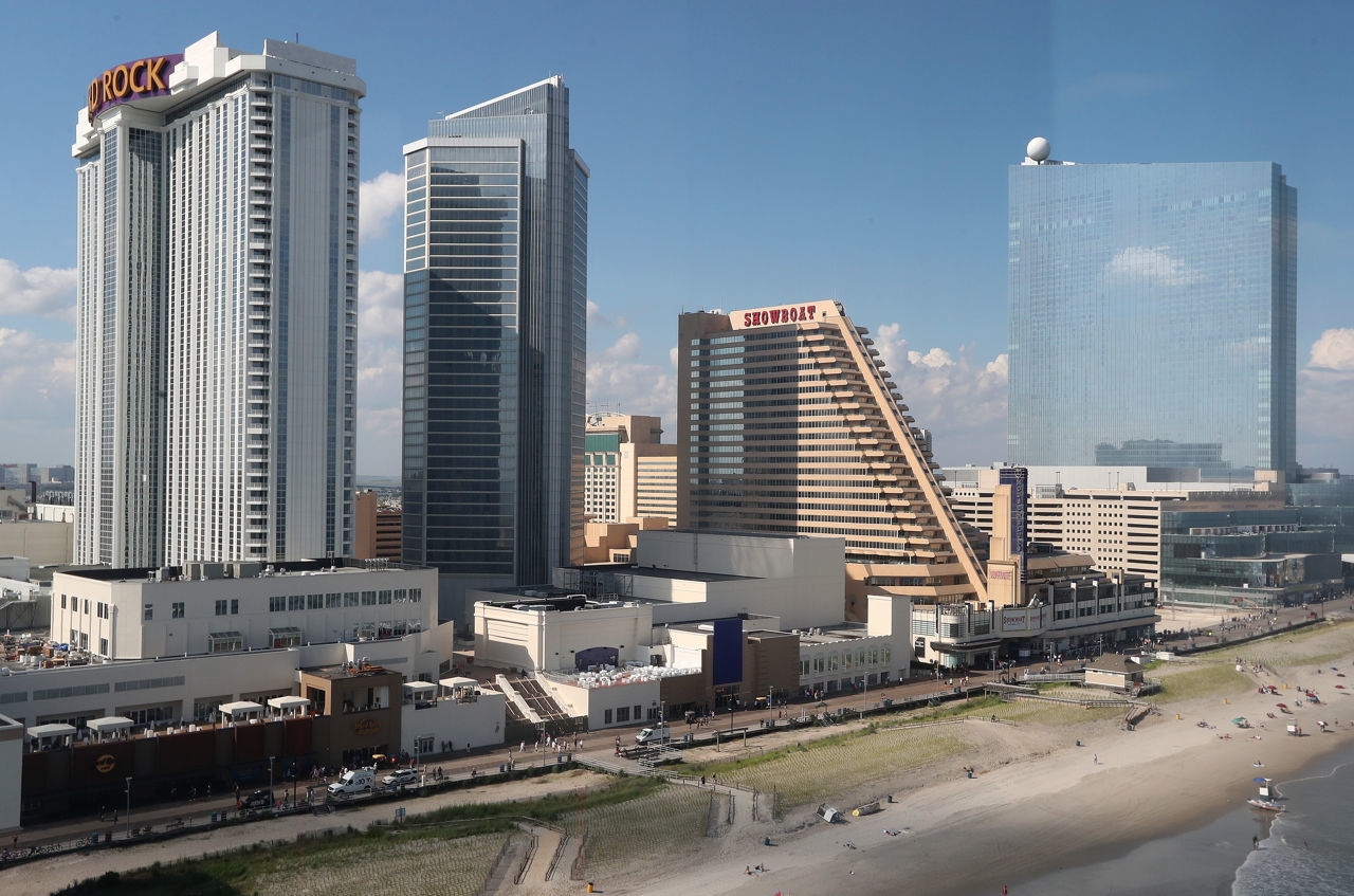 Hard Rock Ocean Resort Casino Opens